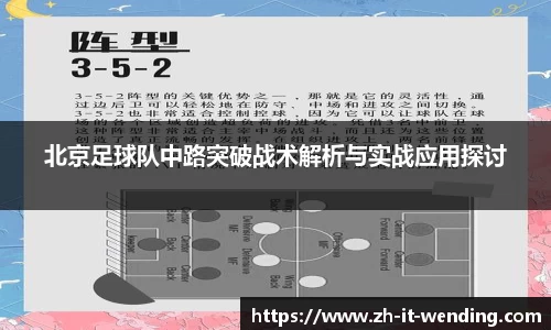 北京足球队中路突破战术解析与实战应用探讨